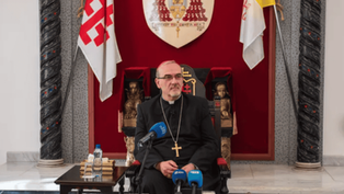 A special prayer for peace in the Holy Land on the feast of the Assumption of Mary
