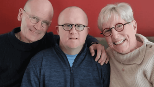 Entrusting Disabled Children to Jesus, Via Catholic Schools