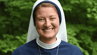 Daughter of Denver gives everything to Christ as a new Sister of Life