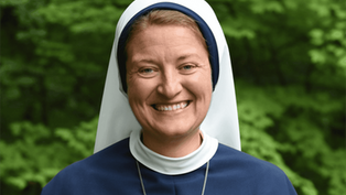 Daughter of Denver gives everything to Christ as a new Sister of Life