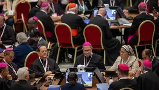 Pope Francis to Synod on Synodality: ‘Do not sadden the Holy Spirit’