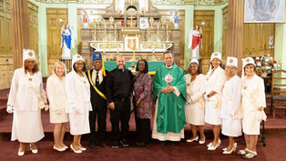 ‘What would Julia Greeley have felt?’: Black Catholics celebrate freedom in the shadow of Denver’s Angel of Charity