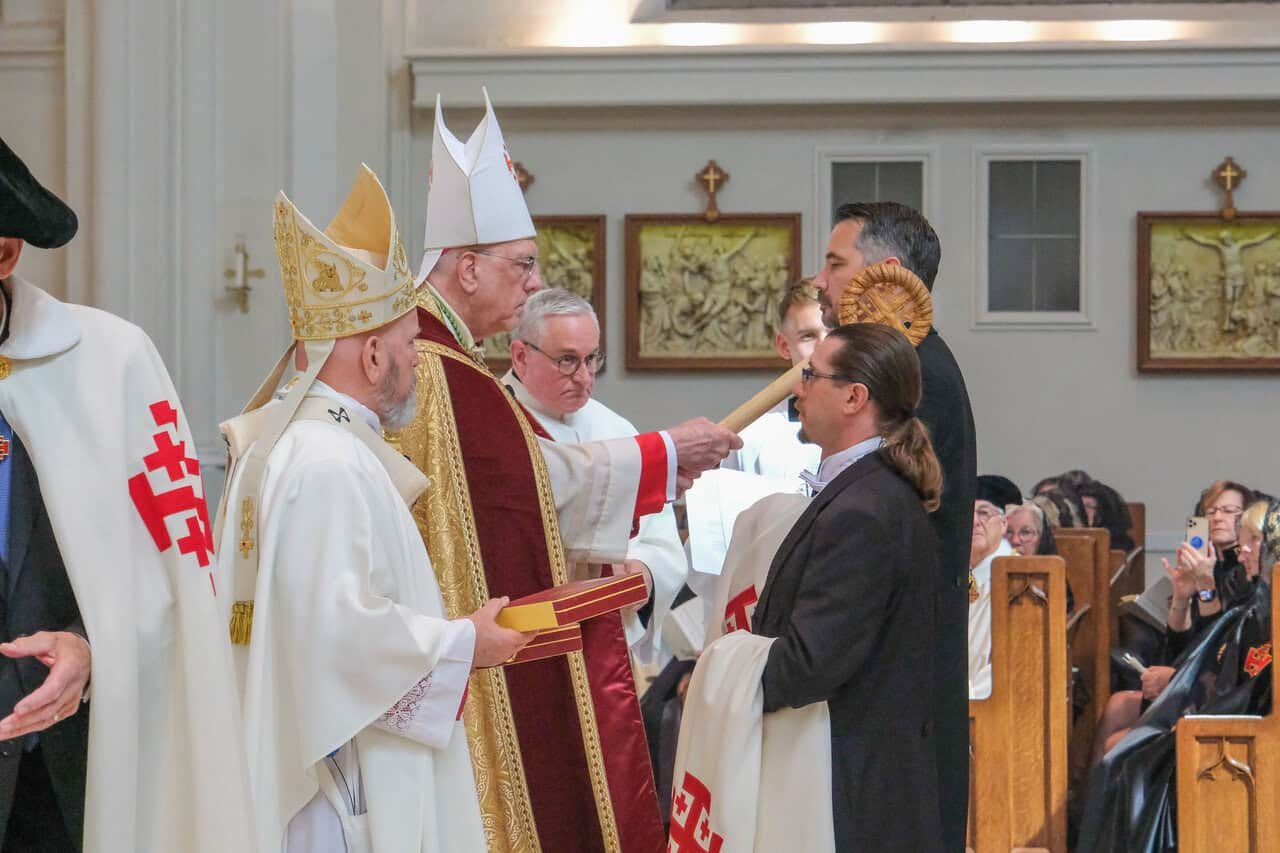 (Photo by Brad Mikel/Colorado Catholic Herald)