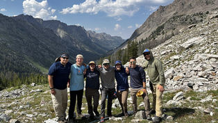 PHOTOS: Challenge and brotherhood: First-year Denver seminarians foster fraternity in the mountains