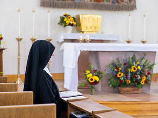Wisdom from Walburga: ‘Prefer nothing to the love of Christ’
