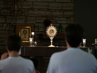 You Matter: Draw near to the Father in prayer, in love