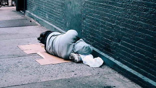 Punishing the poor and needy
