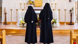 Wisdom from Walburga: Liturgy of the Hours and intercessory prayer