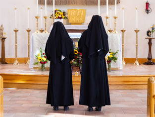 Wisdom from Walburga: Liturgy of the Hours and intercessory prayer