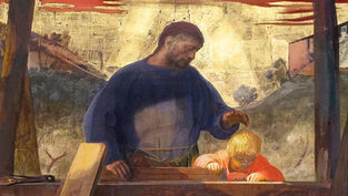 The many marvelous feasts of St. Joseph