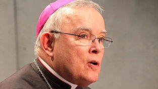Archbishop Chaput offers advice to the Synod on Synodality