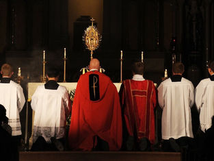 Archbishop’s intention for November: For the poor souls in Purgatory