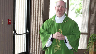 We are our brothers’ keepers: New security director, a deacon, fosters parish and school safety