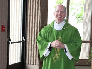 We are our brothers’ keepers: New security director, a deacon, fosters parish and school safety