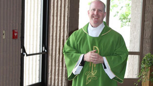 We are our brothers’ keepers: New security director, a deacon, fosters parish and school safety