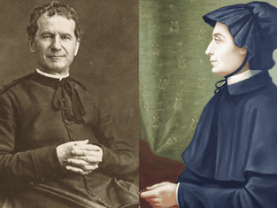 Back-to-School Inspiration: Saints Who Were Teachers