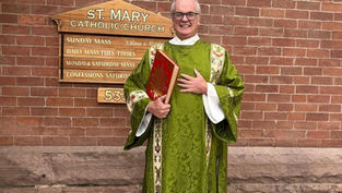 From recovery to redemption: Deacon Phil Harrington’s journey of service and sobriety