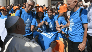 Pope Francis: Intentionally hurting migrants ‘is a grave sin’
