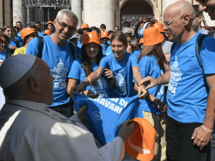 Pope Francis: Intentionally hurting migrants ‘is a grave sin’