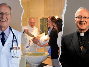 Living into eternity: Deacon-Doctor Alan Rastrelli’s dual calling to heal bodies and souls