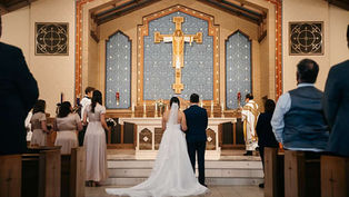 Why get married in a church?