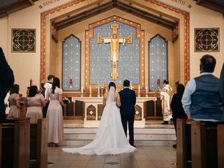 Why get married in a church?
