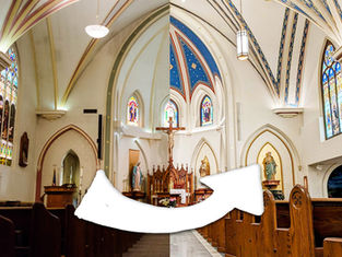 PHOTOS | A new dawn in community: The restoration of St. Peter’s historic church in Greeley