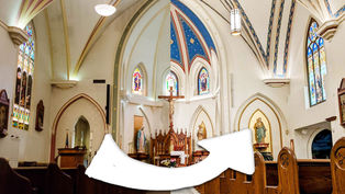 PHOTOS | A new dawn in community: The restoration of St. Peter’s historic church in Greeley