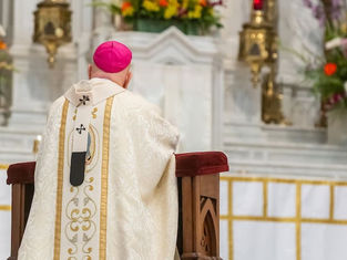 Archbishop Aquila calls faithful to pray for newly elected leaders, culture of life as election results pour in