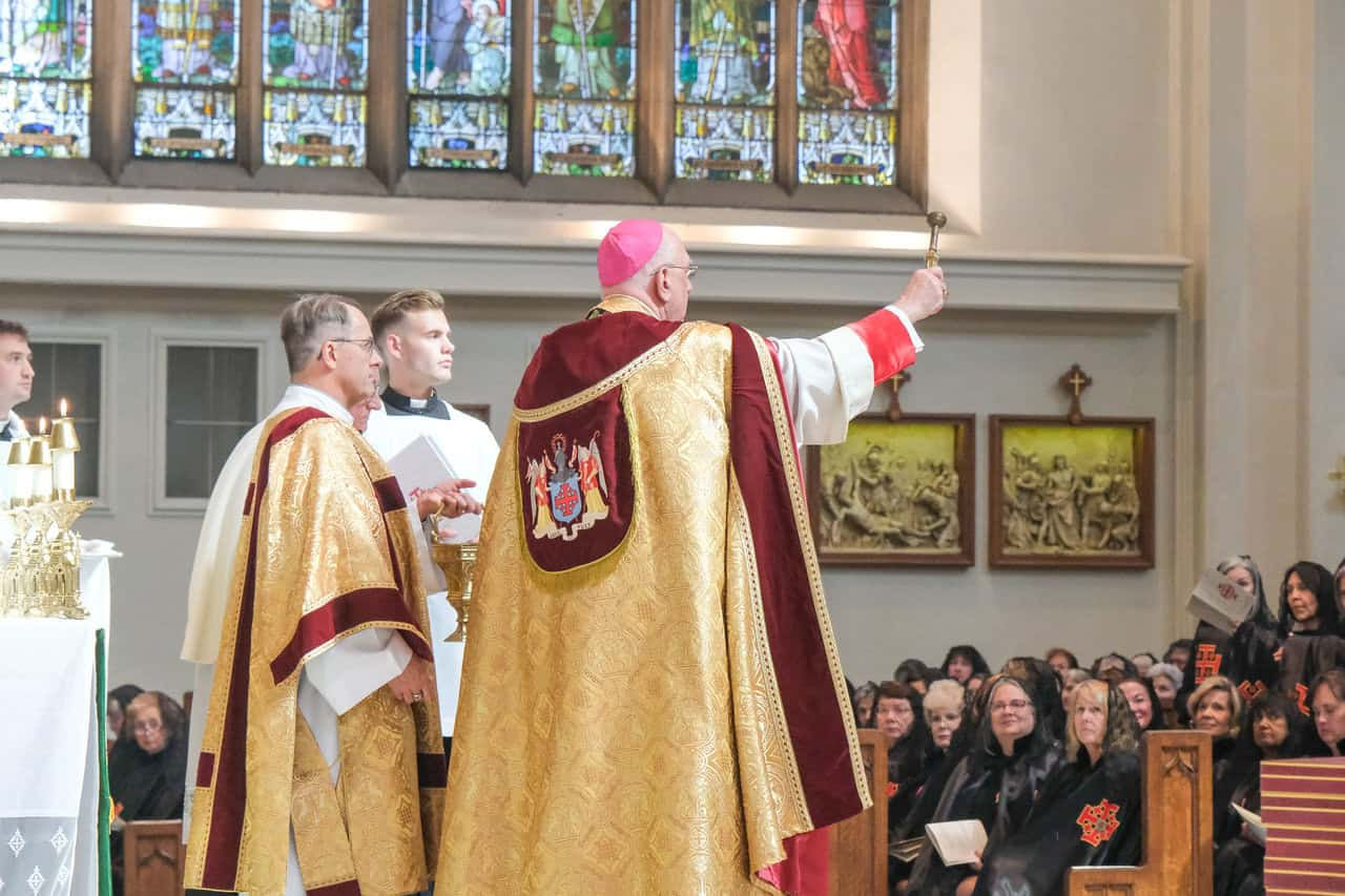 (Photo by Brad Mikel/Colorado Catholic Herald)