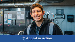 Loving God, Loving Neighbor: Chas Canfield's Mission at Catholic Charities of Denver