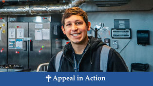 Loving God, Loving Neighbor: Chas Canfield's Mission at Catholic Charities of Denver