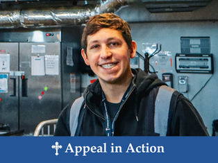 Loving God, Loving Neighbor: Chas Canfield's Mission at Catholic Charities of Denver