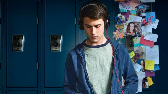 Screenshot from "13 Reasons Why." © Netflix, 2017.