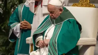 This is Pope Francis’ prayer intention for the month of November