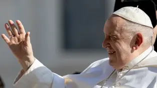 Vatican: Pope Francis out of surgery, recovering in hospital