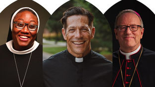 Just announced: See who’s speaking at the National Eucharistic Congress in 2024