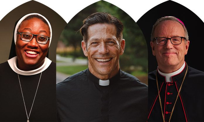(Photos courtesy of the National Eucharistic Revival)