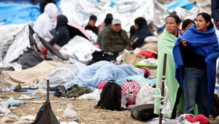 Catholics at the U.S.-Mexico border: ‘Too many people to help, but someone has to’