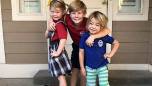 Making the switch: Families find blessings in shifting from public to Catholic schools