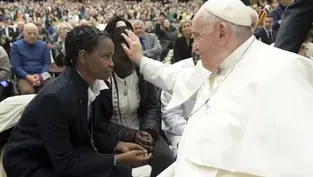 Pope Francis: Sickness and Vulnerability, Part of the Human Journey, Threaten the ‘Culture of Effici