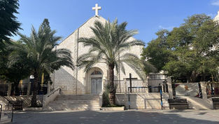 ‘These are very hard times’: Pastor of Gaza Catholic church gives update on Christians’ plight