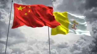 Who are the Chinese bishops attending the Synod on Synodality?
