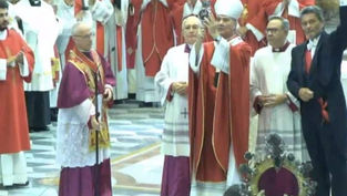 Blood of St. Januarius ‘completely liquefied’ on feast day