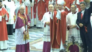 Blood of St. Januarius ‘completely liquefied’ on feast day