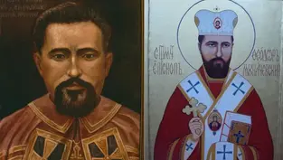 The faithful servant of Christ and the Church who was assassinated by Soviet communists