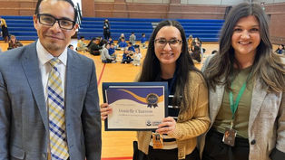 Office of Catholic Schools honors teachers of history
