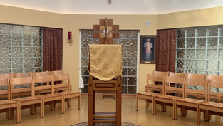 As faith in the Real Presence lags, these churches are holding 24/7 eucharistic adoration