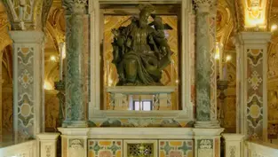Where is St. Matthew? A visit to his tomb