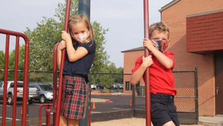 ‘We’re OPEN!’ Denver’s Catholic schools mark a successful, ‘herculean’ semester of in-pe